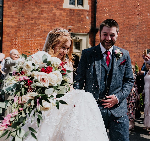 Testimonials 5 Becky L P wedding 1