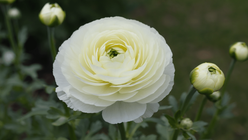 14 Wedding Flowers That Will Make Your Big Day Bloom with Beauty 5 Frames image of wedding Ranunculus s vivid a 2 339638647