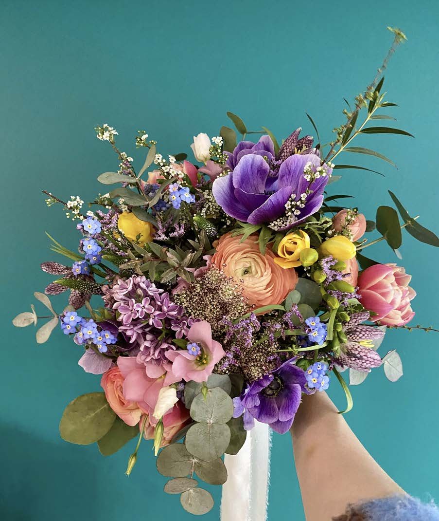 My top picks for March and April Weddings 1 Spring bouquet inspiration 2 1 3e01e679