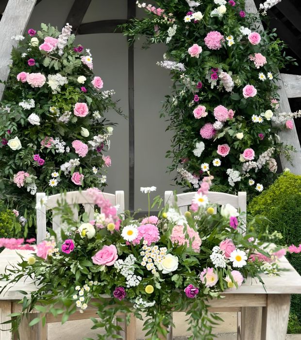 Wedding Flowers 3 statement flowers bc50ccdb